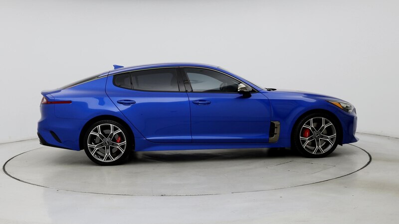 2018 Kia Stinger GT 7