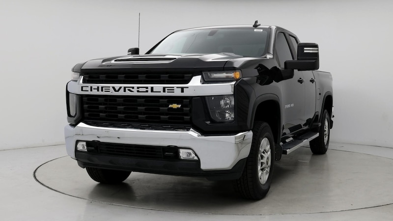 2022 Chevrolet Silverado 2500 LT 4