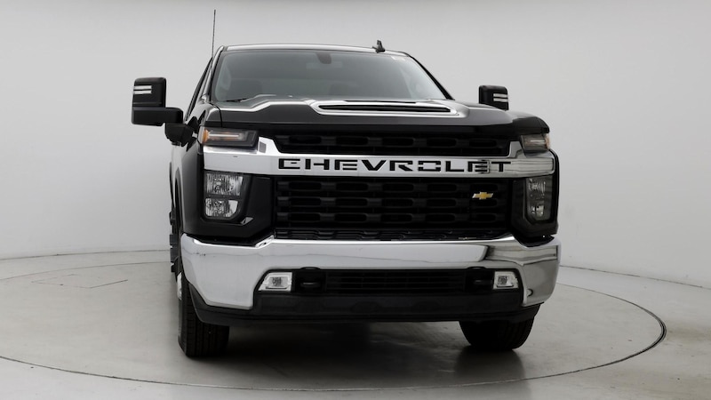 2022 Chevrolet Silverado 2500 LT 5