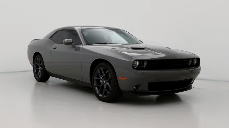 2023 Dodge Challenger SXT Hero Image