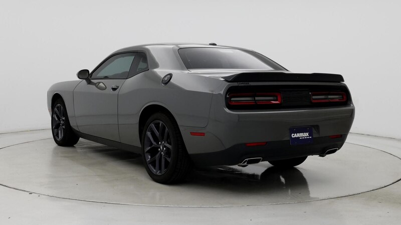 2023 Dodge Challenger SXT 2