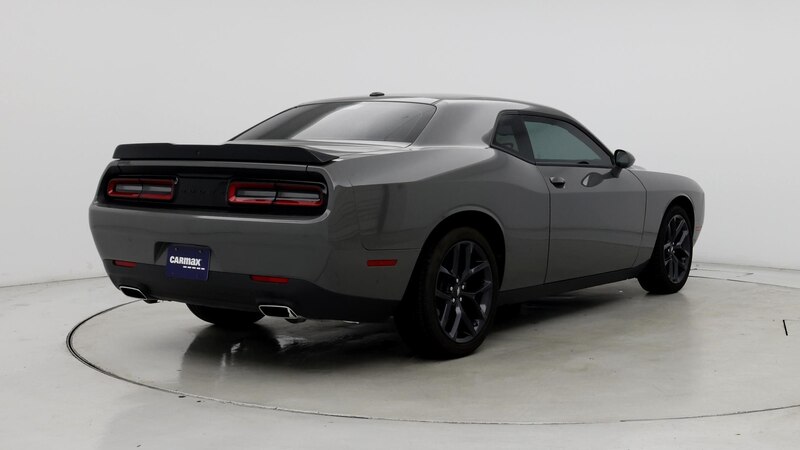 2023 Dodge Challenger SXT 8