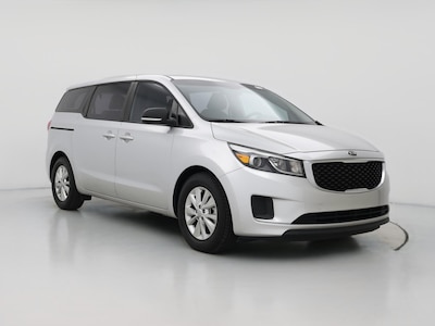 2017 Kia Sedona L -
                Gilbert, AZ