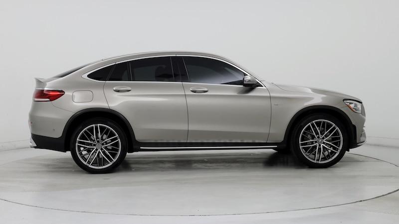 2020 Mercedes-Benz GLC 43 AMG 7