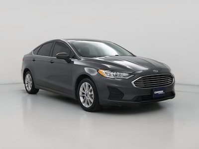 2020 Ford Fusion SE -
                Tucson, AZ