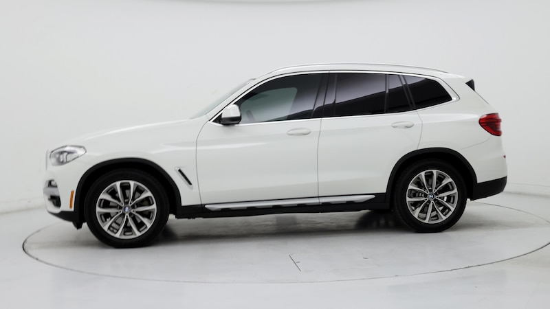 2019 BMW X3 sDrive30i 3