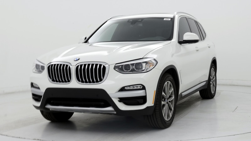 2019 BMW X3 sDrive30i 4