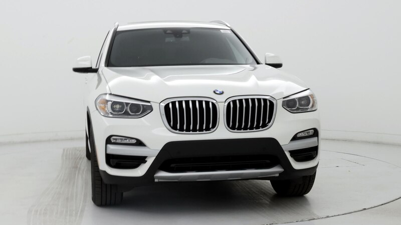 2019 BMW X3 sDrive30i 5