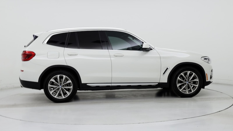 2019 BMW X3 sDrive30i 7