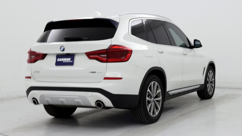 2019 BMW X3 sDrive30i 8