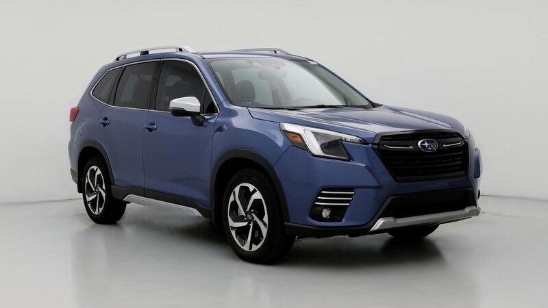 2023 Subaru Forester Touring Hero Image