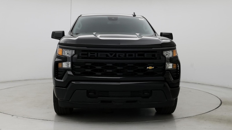 2024 Chevrolet Silverado 1500 Custom 5