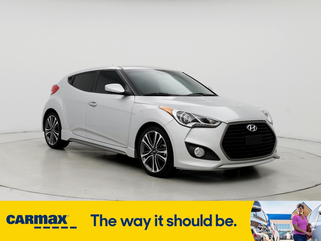 2016 Hyundai Veloster