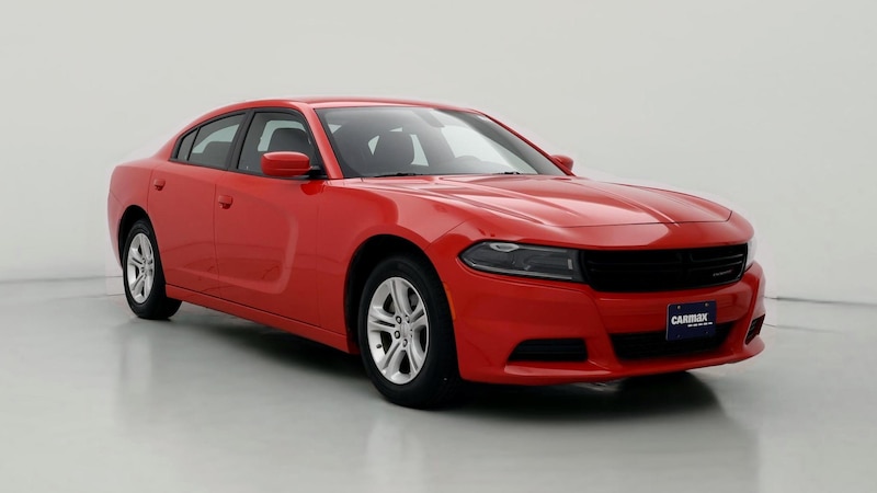 2022 Dodge Charger SXT Hero Image