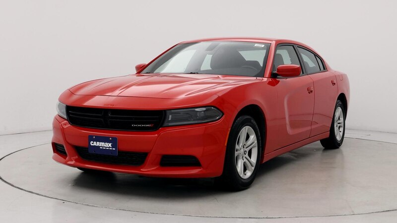 2022 Dodge Charger SXT 4