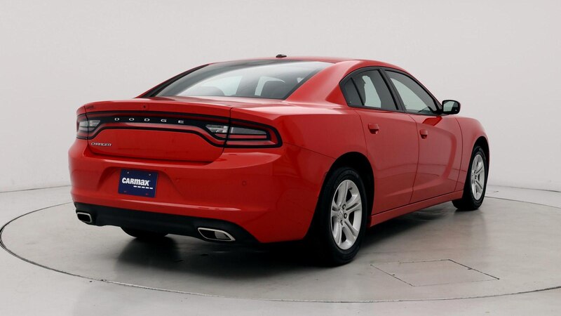 2022 Dodge Charger SXT 8