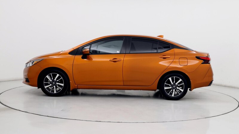 2021 Nissan Versa SV 3