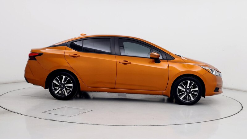 2021 Nissan Versa SV 7