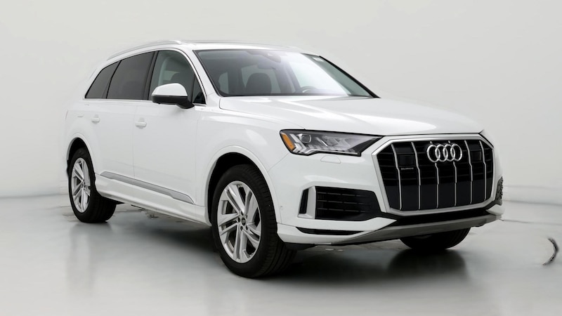 2024 Audi Q7 Premium Plus Hero Image