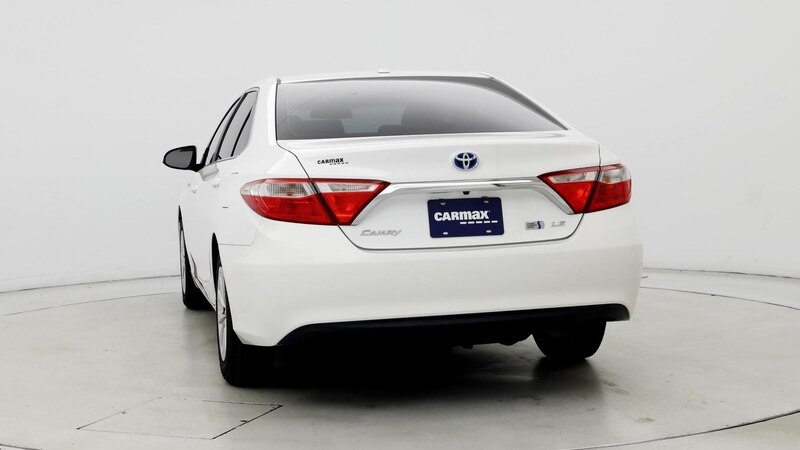 2015 Toyota Camry LE 6