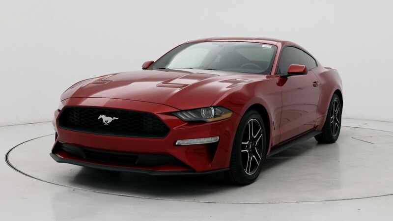 2020 Ford Mustang  4