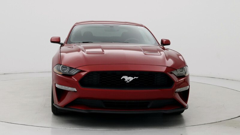 2020 Ford Mustang  5