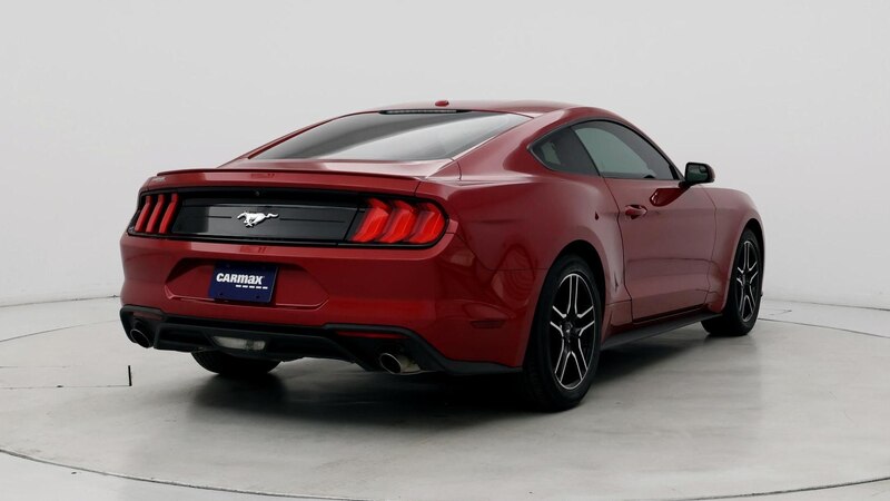 2020 Ford Mustang  8