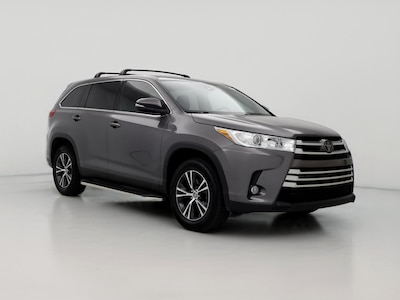 2019 Toyota Highlander Plus -
                Scottsdale, AZ