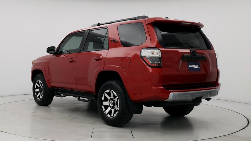 2022 Toyota 4Runner TRD Off Road 2