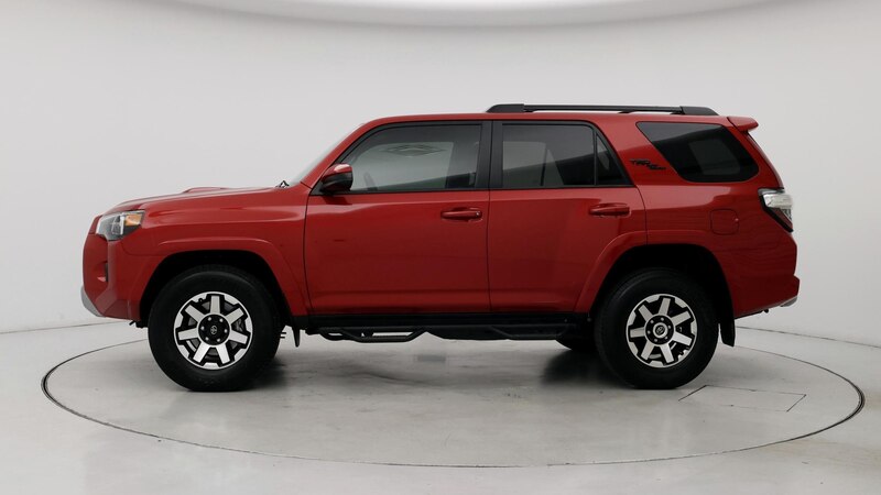 2022 Toyota 4Runner TRD Off Road 3