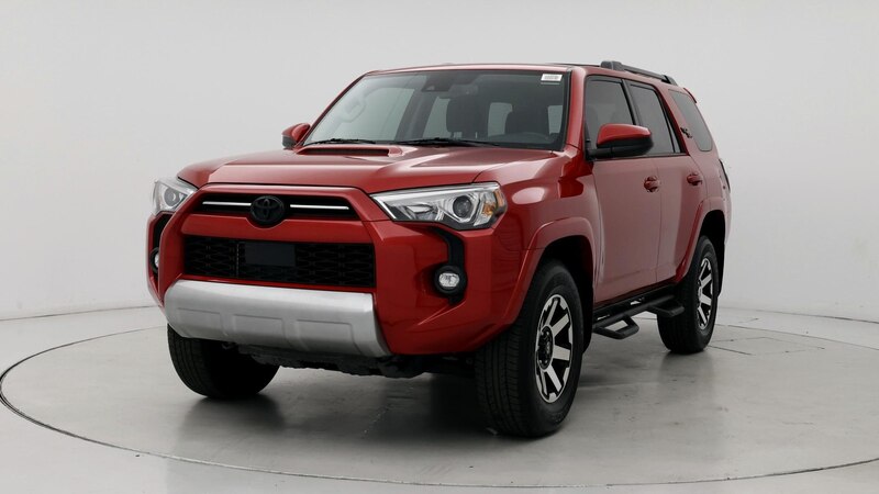 2022 Toyota 4Runner TRD Off Road 4