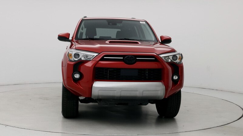 2022 Toyota 4Runner TRD Off Road 5