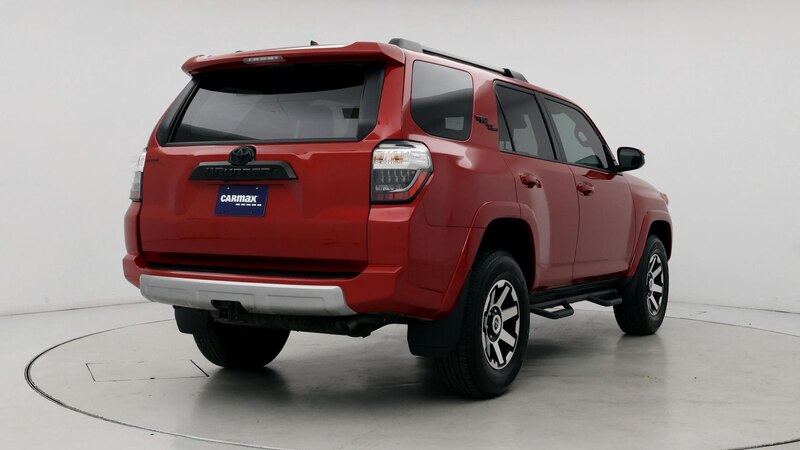 2022 Toyota 4Runner TRD Off Road 8