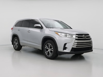 2017 Toyota Highlander LE -
                Gilbert, AZ