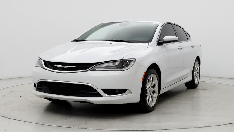 2015 Chrysler 200 C 4