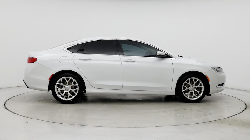 2015 Chrysler 200 C 7