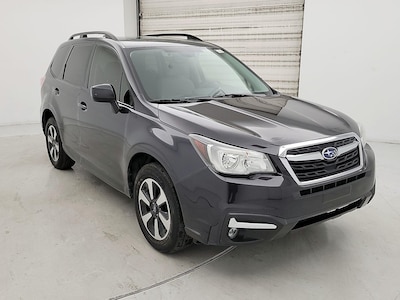 2018 Subaru Forester Premium -
                Scottsdale, AZ