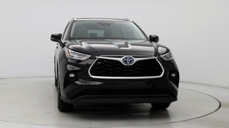 2020 Toyota Highlander XLE 5