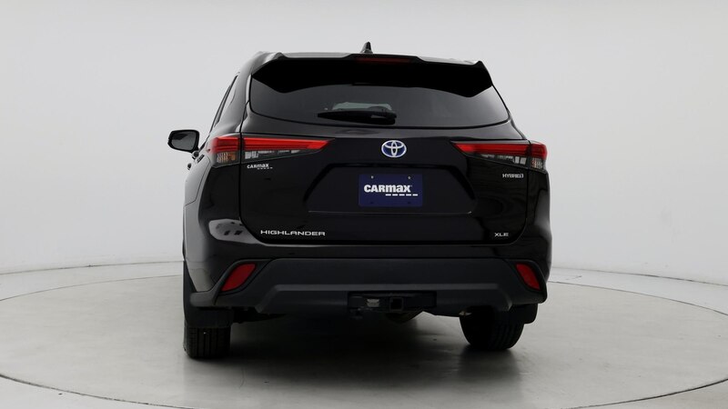 2020 Toyota Highlander XLE 6