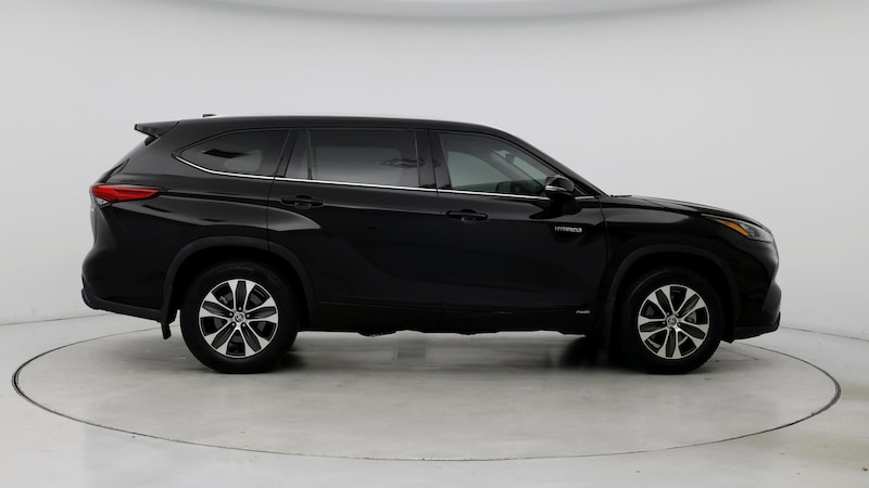 2020 Toyota Highlander XLE 7