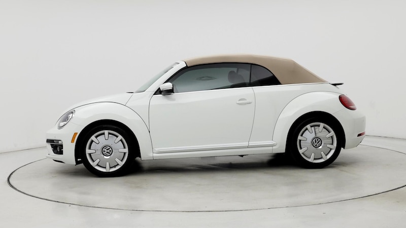 2019 Volkswagen Beetle Final Edition SE 3