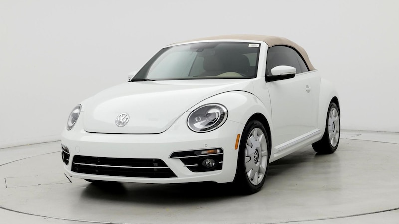 2019 Volkswagen Beetle Final Edition SE 4