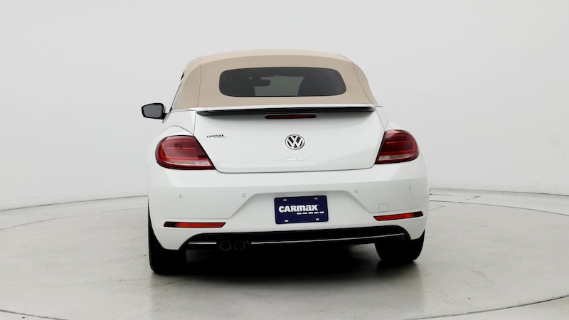 2019 Volkswagen Beetle Final Edition SE 6