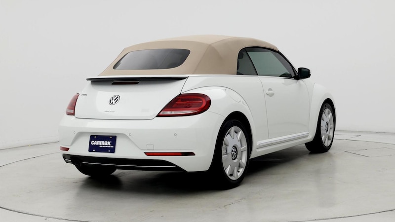 2019 Volkswagen Beetle Final Edition SE 8