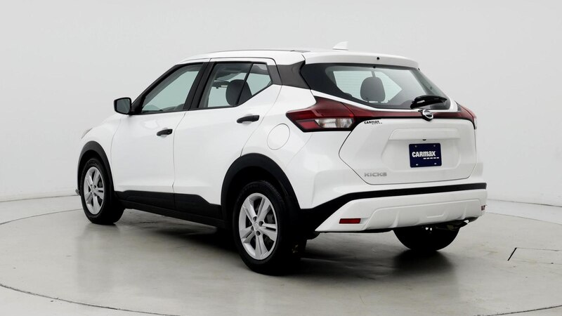 2021 Nissan Kicks S 2