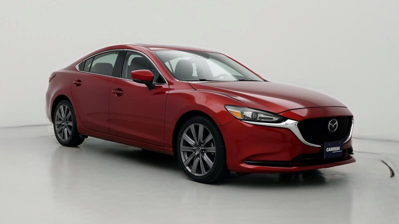 2019 Mazda Mazda6 i Touring Hero Image