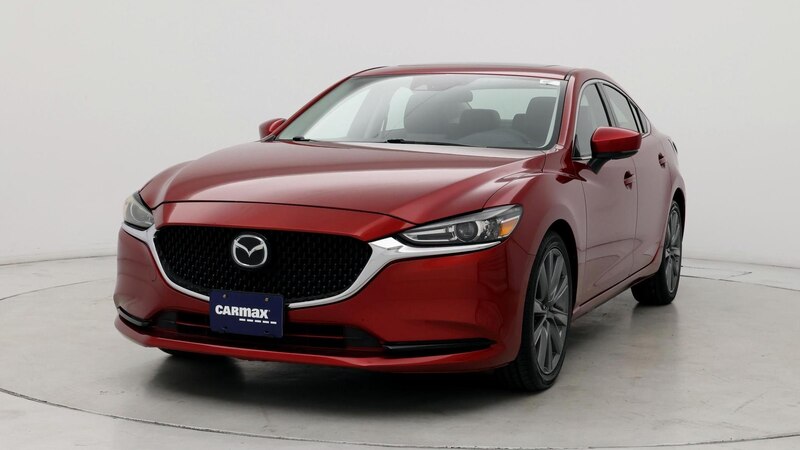 2019 Mazda Mazda6 i Touring 4