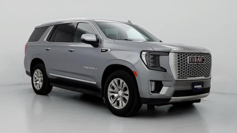 2023 GMC Yukon Denali Hero Image