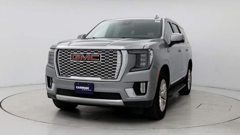 2023 GMC Yukon Denali 4