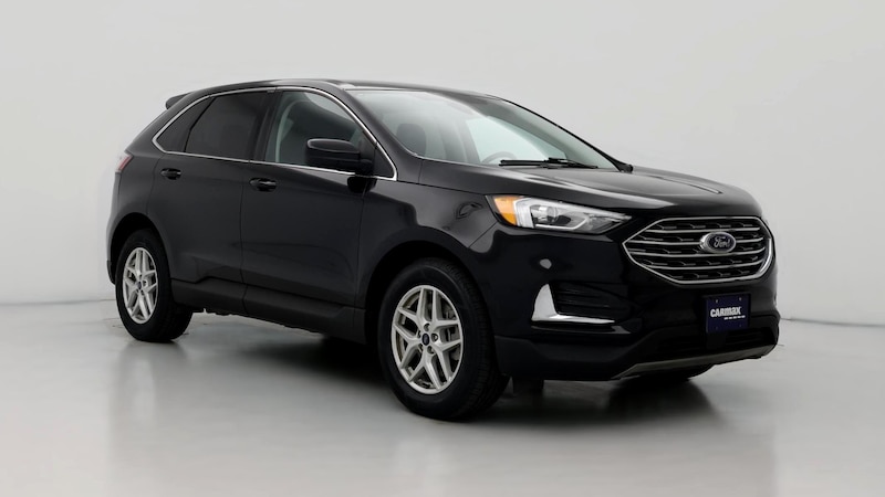 2022 Ford Edge SEL Hero Image